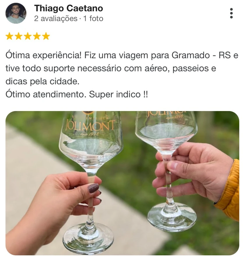 Google - Gramado