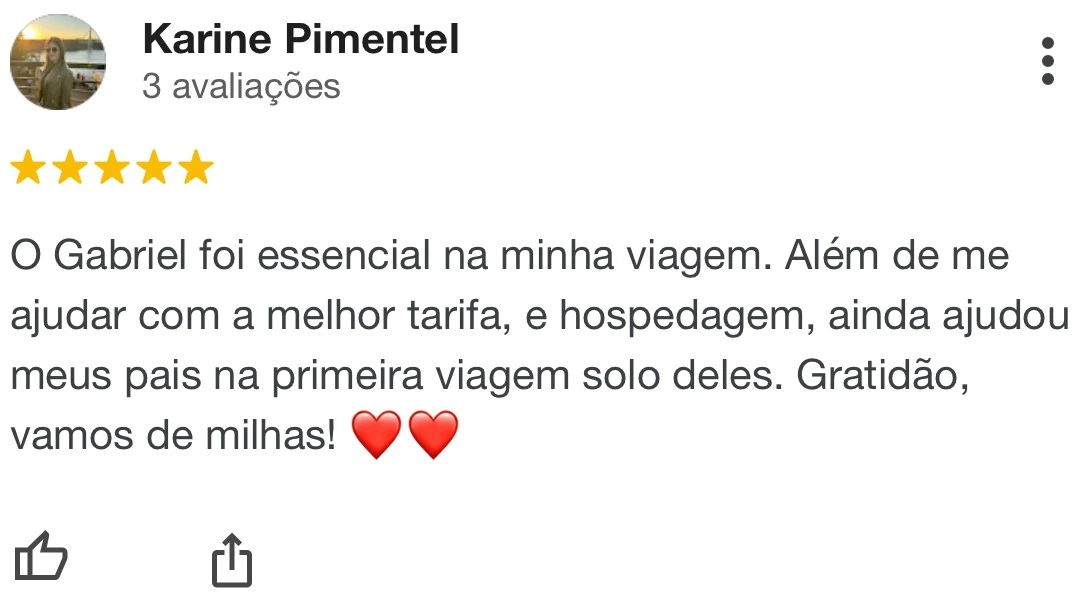 Google - Natal